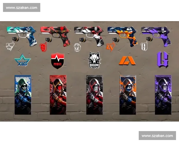 技术流的盛宴，无畏契约战队操作细节解析