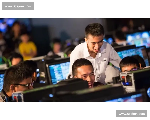 政府支持电竞产业发展，印度能否成为下一个电竞强国