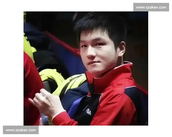 樊振东赛后一席话，道出多少年轻选手的迷茫与坚持