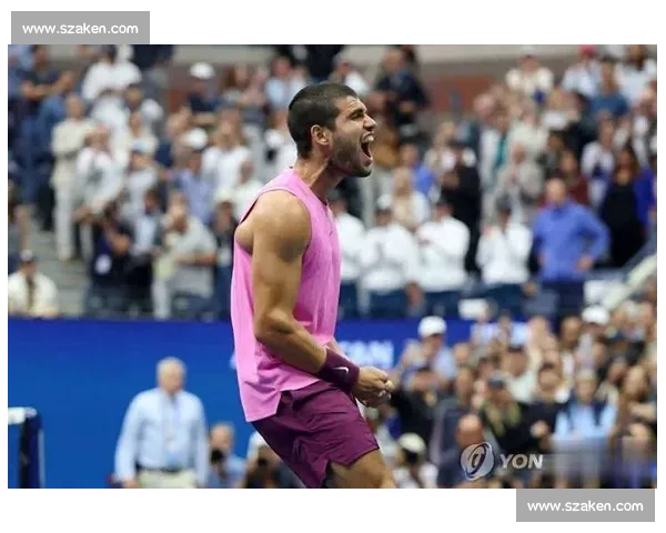 泪洒赛场！某某选手美网封王，背后付出的太多！