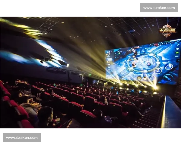 震撼！洲际赛总决赛舞台曝光，未来感设计燃爆全场！